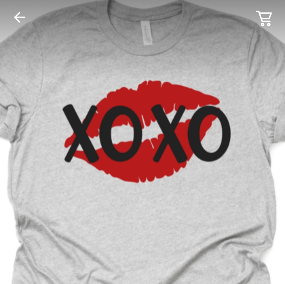 Xoxo Tshirt